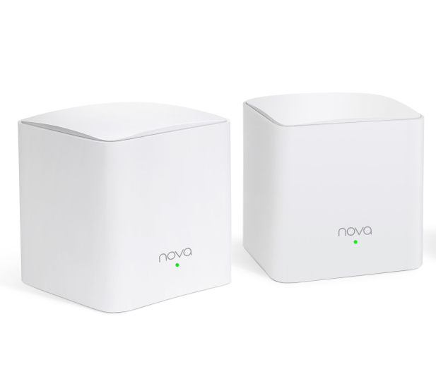 Tenda System Wi-Fi Mesh nova MW5G WiFi 5 (2-pack) - 1375514 - zdjęcie